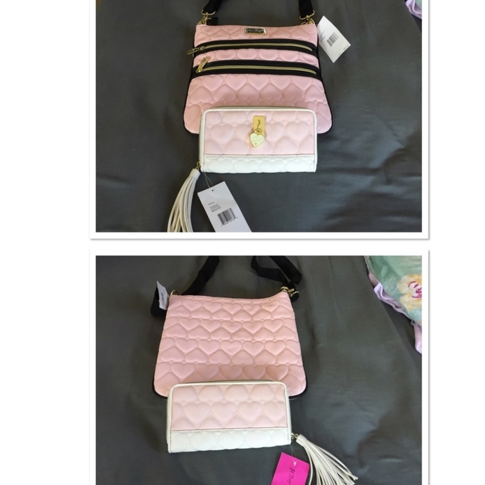 NWT Betsey Johnson Set